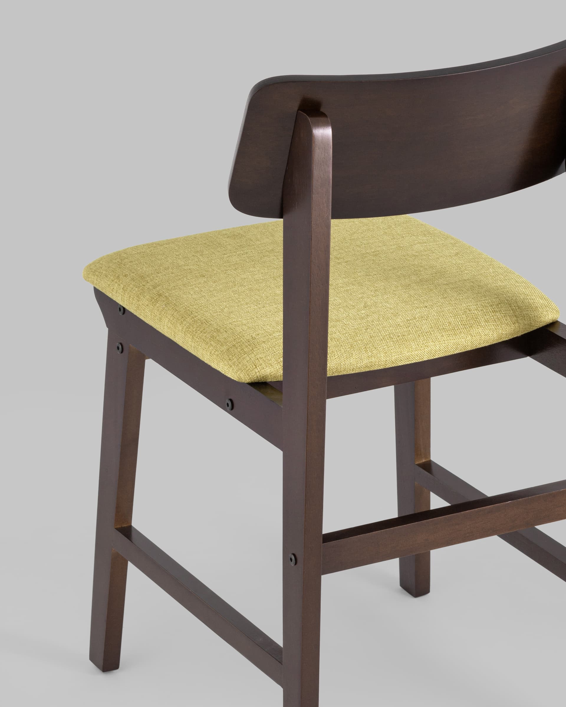 Стул ODEN оливковый 2 шт. из Италии