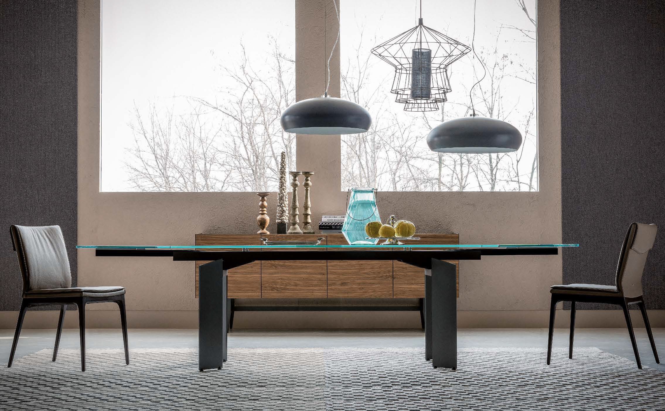 Стол Cattelan Elan Drive из Италии