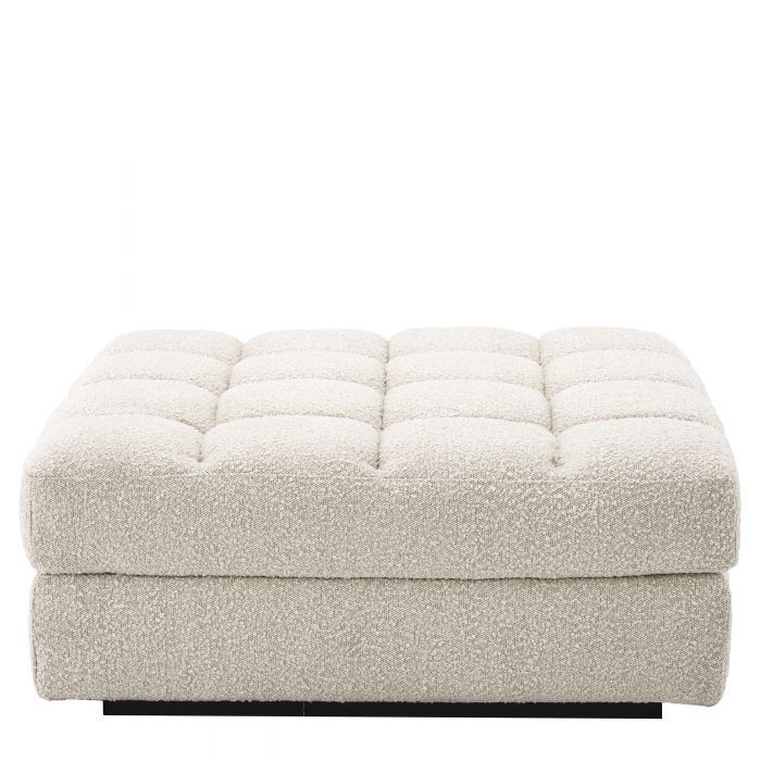 Sofa Eichholtz Dean ottoman из Италии
