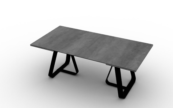 Стол Calligaris Sunshine CS4128-R 200 из Италии