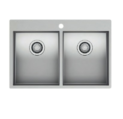 Мойка Artinox Aqua Smart 2V80 из Италии