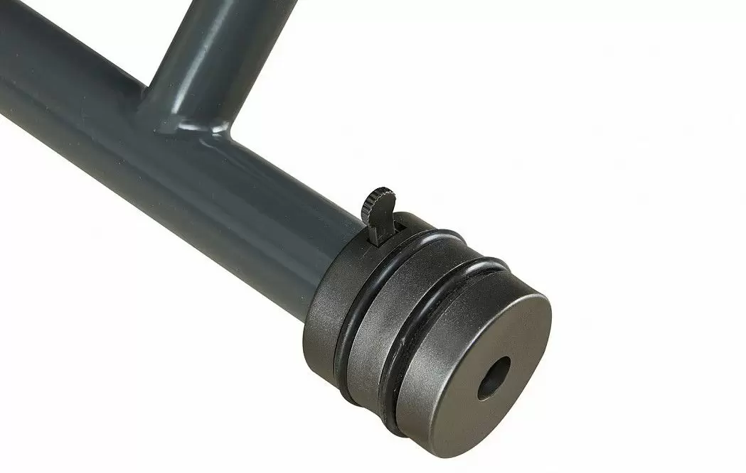 Стол-трансформер Clayton I, серый из Италии