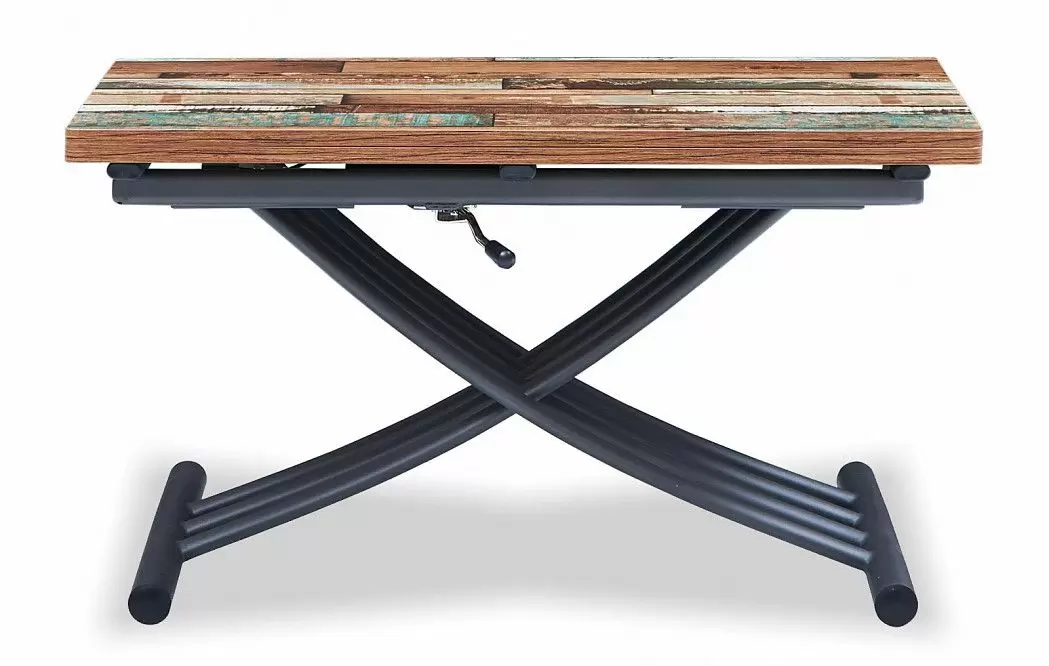 Стол-трансформер Andy, мультиколор из Италии