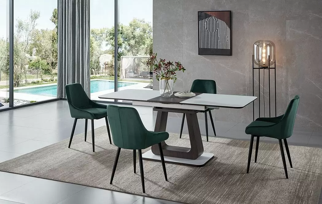 Стол раскладной Rosanna 120-160 из Италии