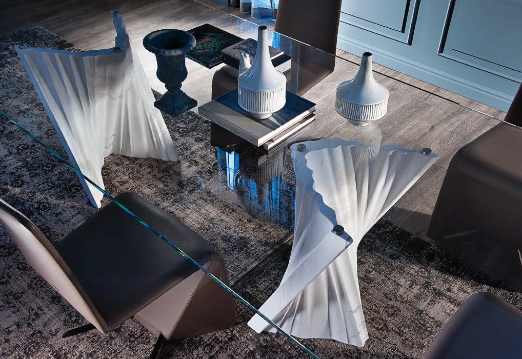 Стол Cattelan Plisset из Италии