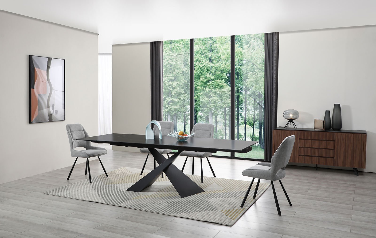 Стол раскладной Savoy 180-240 из Италии