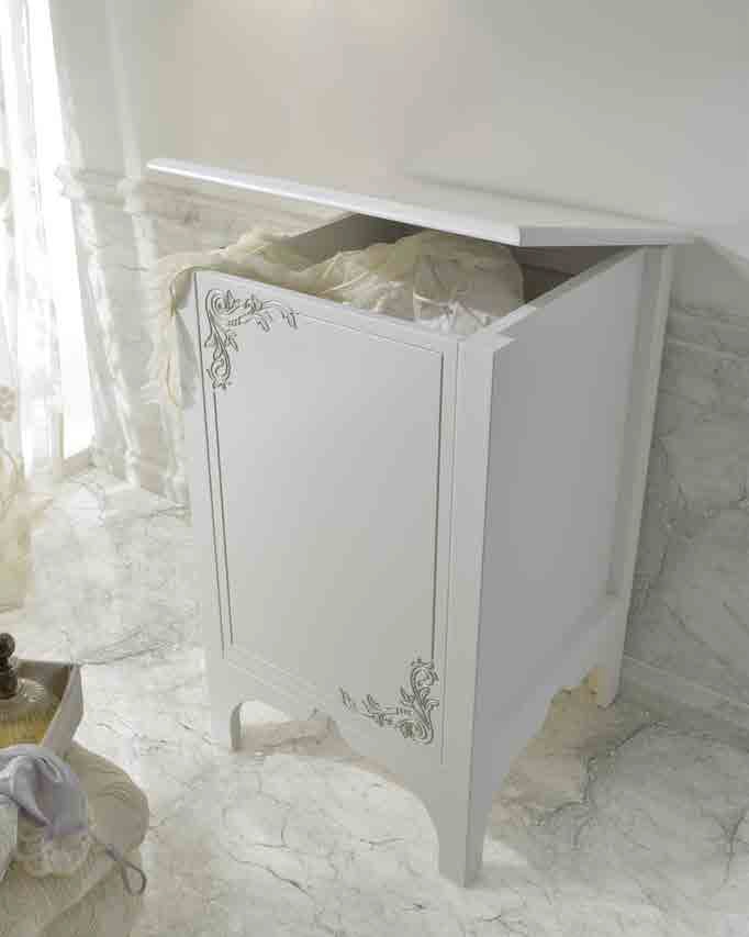 Комплект мебели для ванной комнаты Alice collection Композиция 5 из Италии