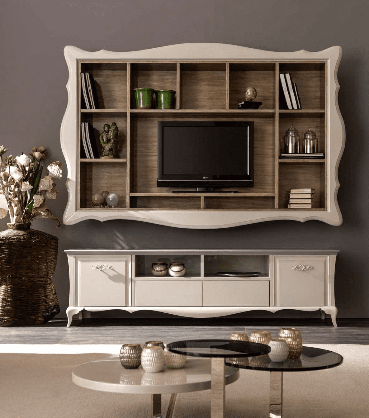 Мебель из Италии Corte Zari из Италии