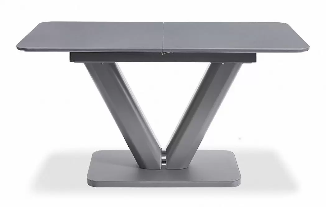 Стол раскладной Naomi 140-180, серый из Италии