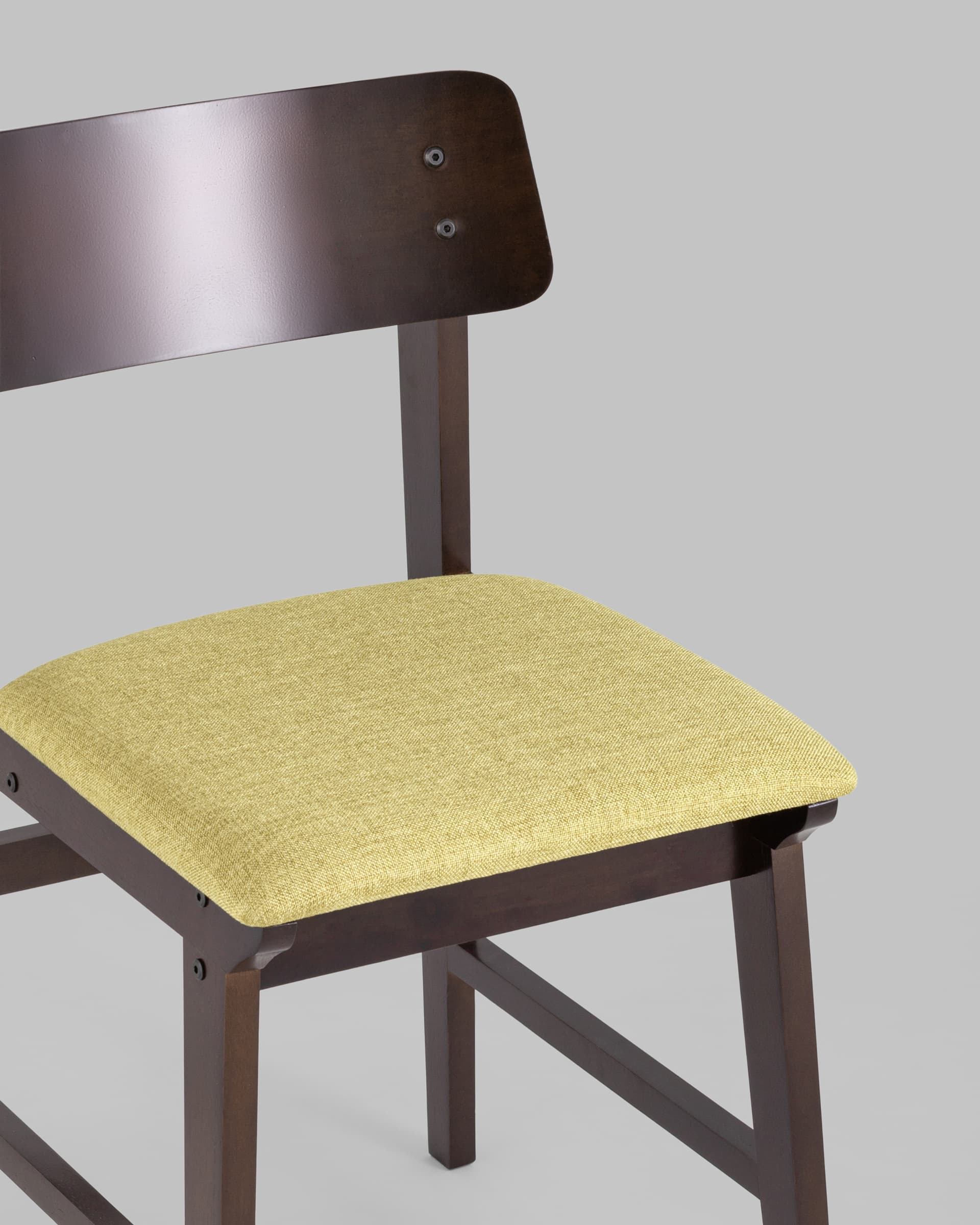 Стул ODEN оливковый 2 шт. из Италии